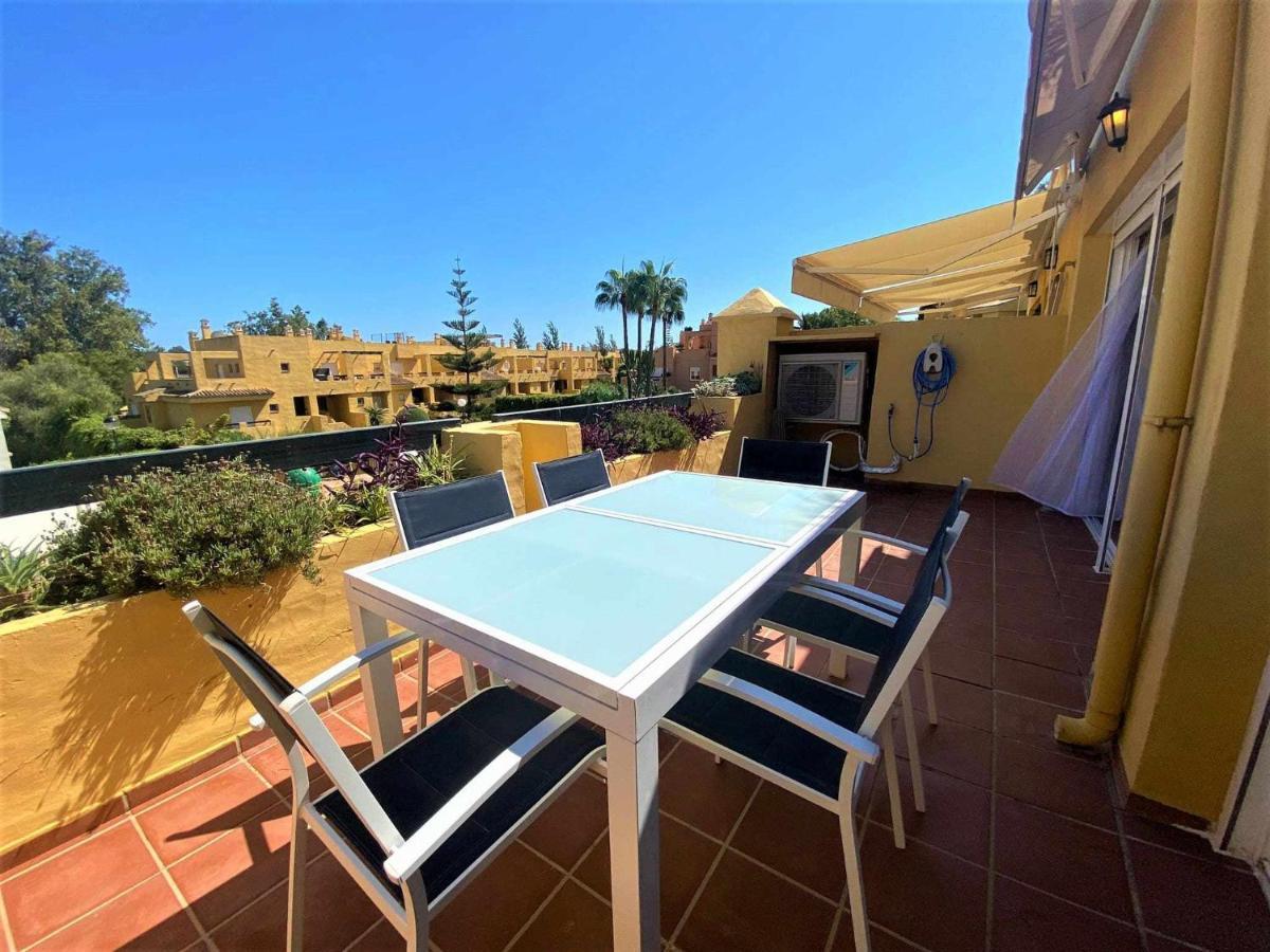 Apartamento Duplex Los Cartujanos I マルベーリャ エクステリア 写真