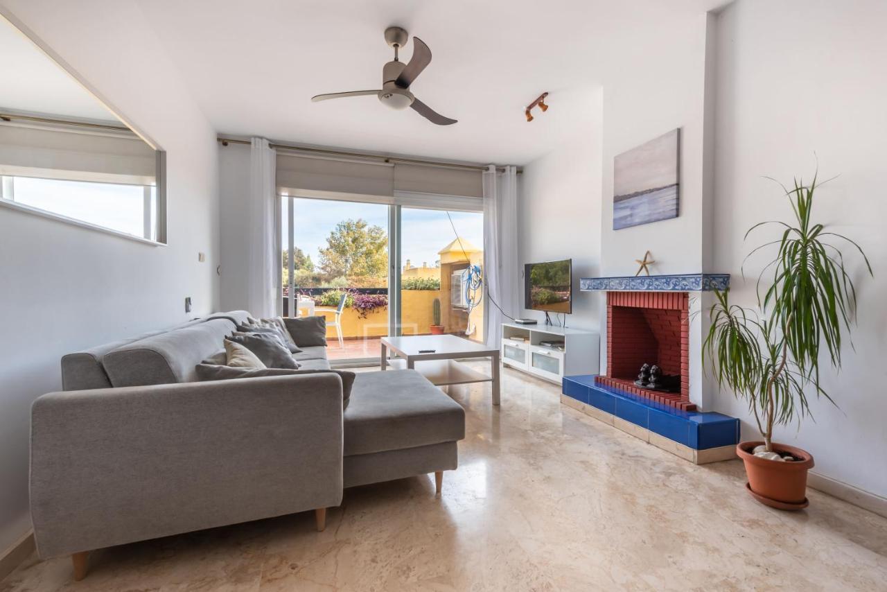 Apartamento Duplex Los Cartujanos I マルベーリャ エクステリア 写真