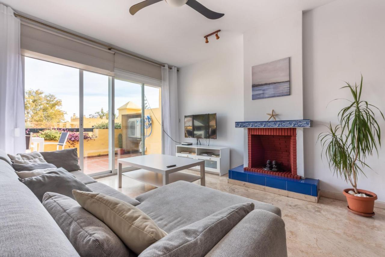 Apartamento Duplex Los Cartujanos I マルベーリャ エクステリア 写真
