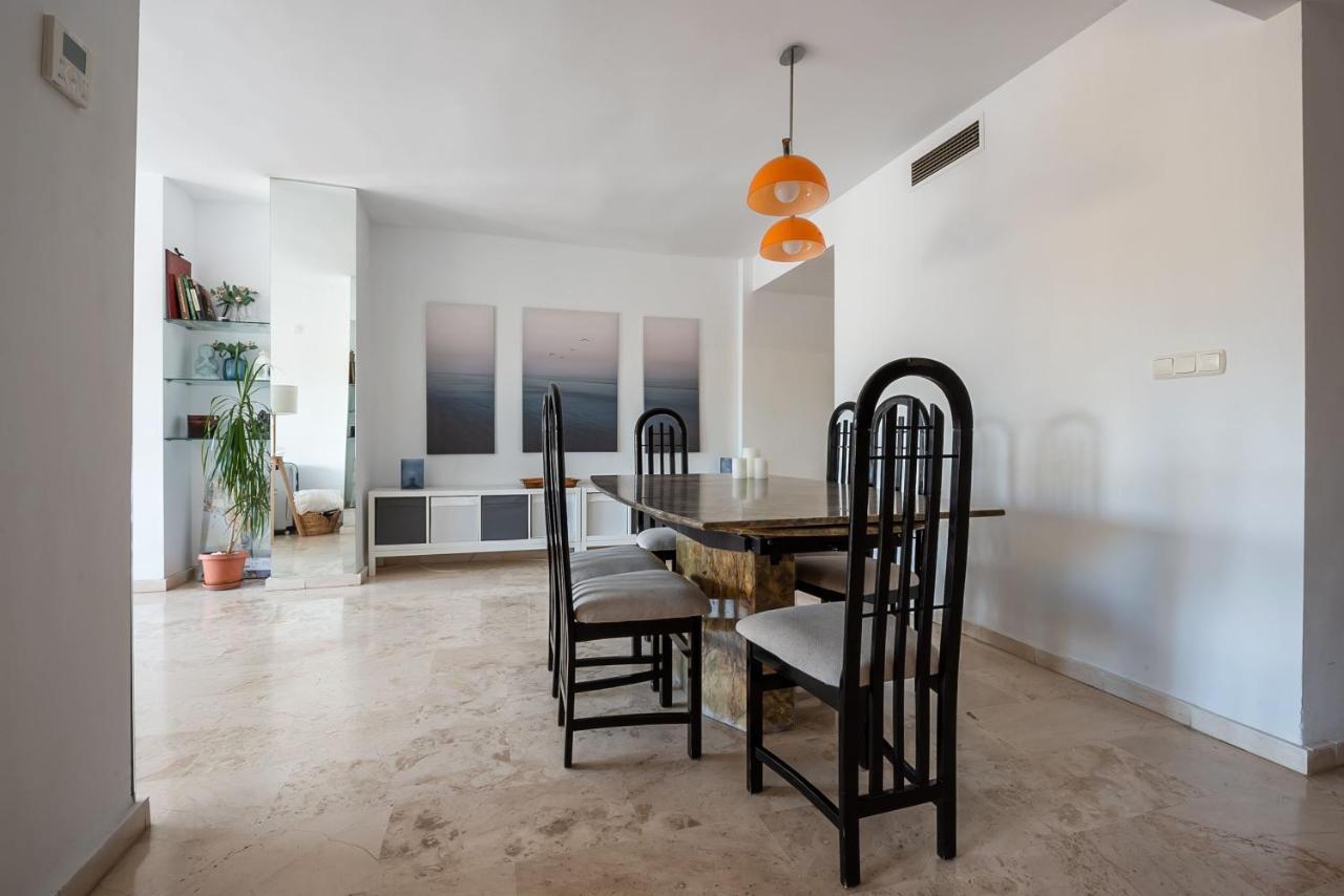 Apartamento Duplex Los Cartujanos I マルベーリャ エクステリア 写真