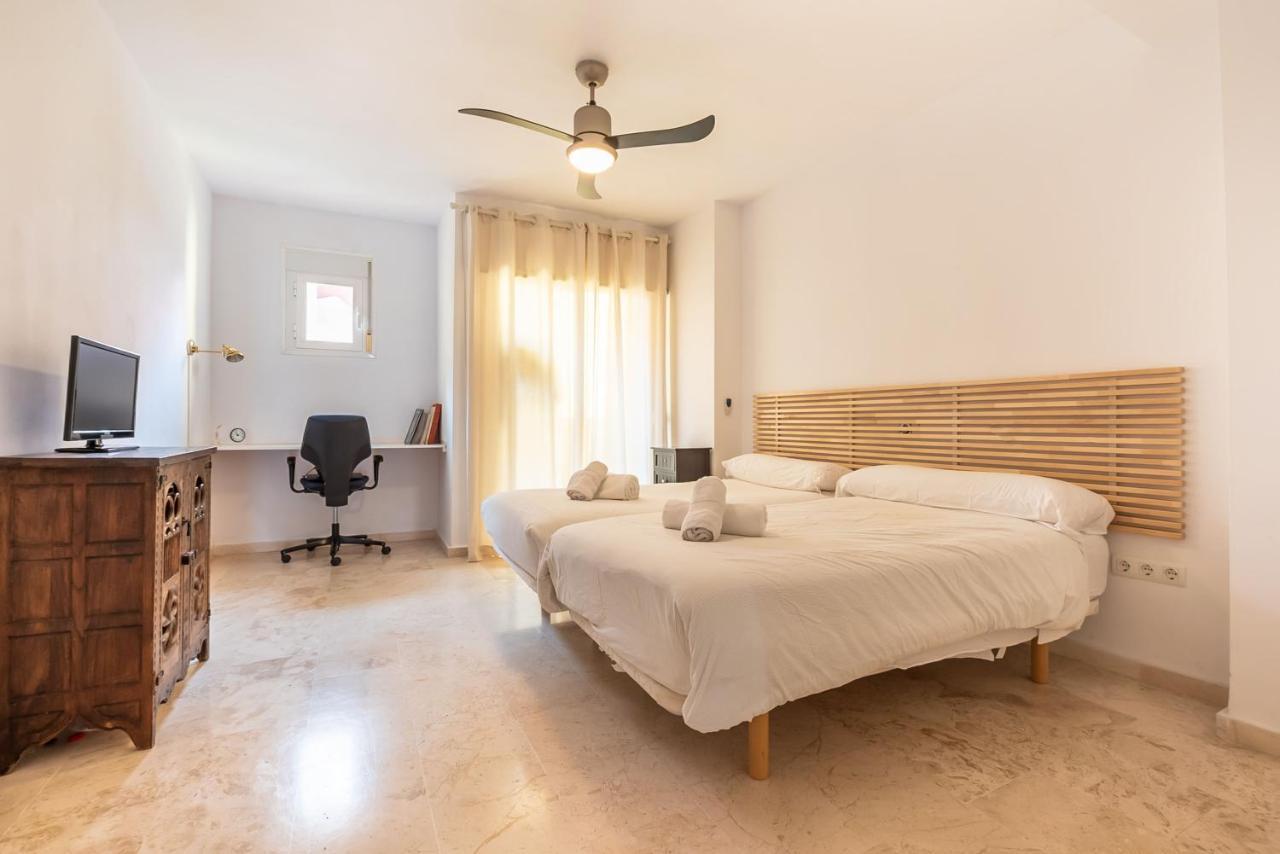 Apartamento Duplex Los Cartujanos I マルベーリャ エクステリア 写真