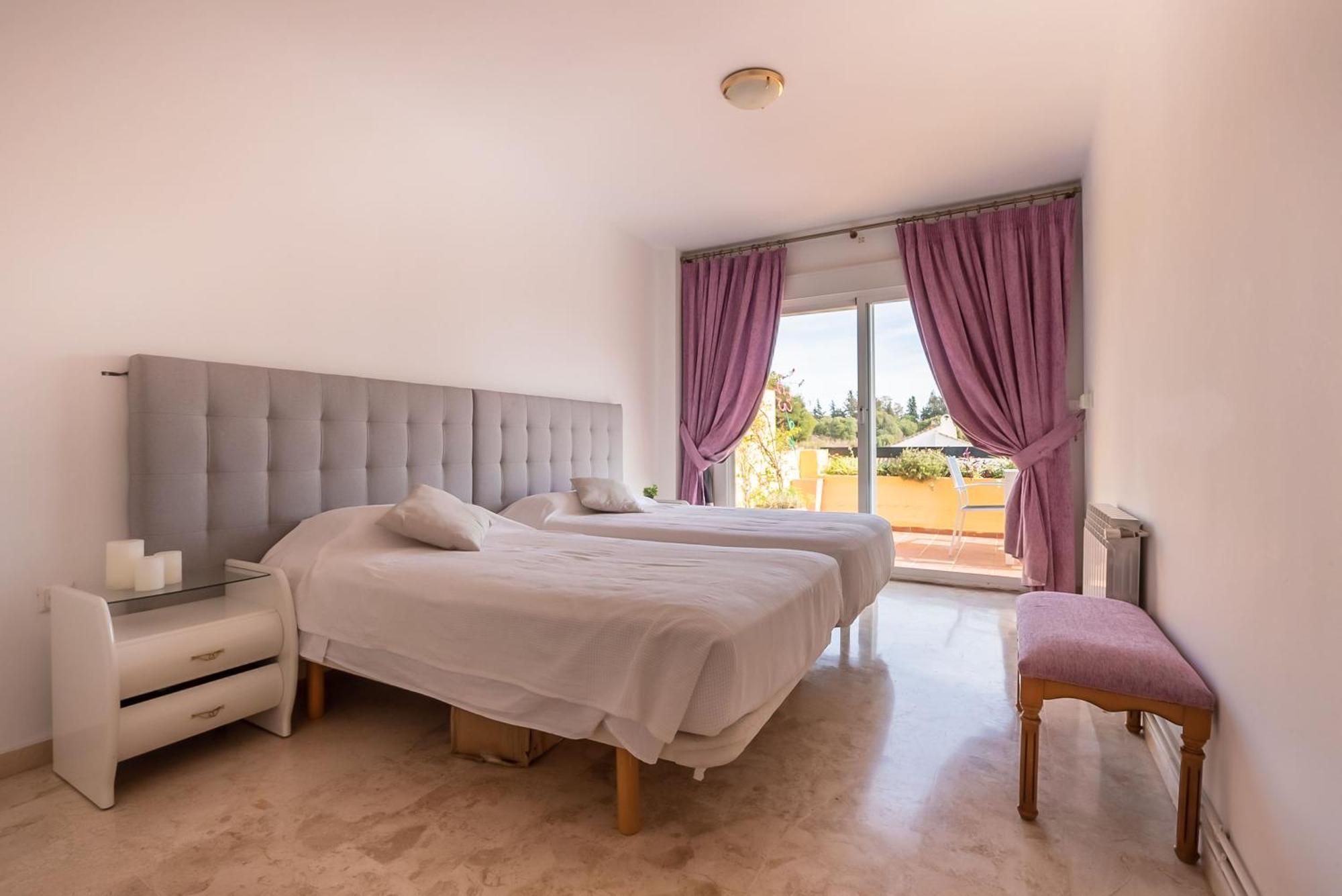 Apartamento Duplex Los Cartujanos I マルベーリャ エクステリア 写真